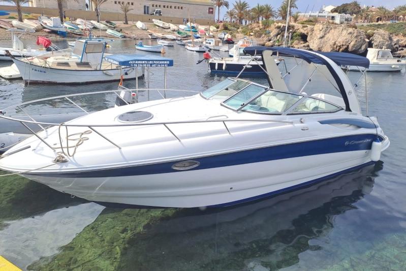 Crownline 270 CR 2008