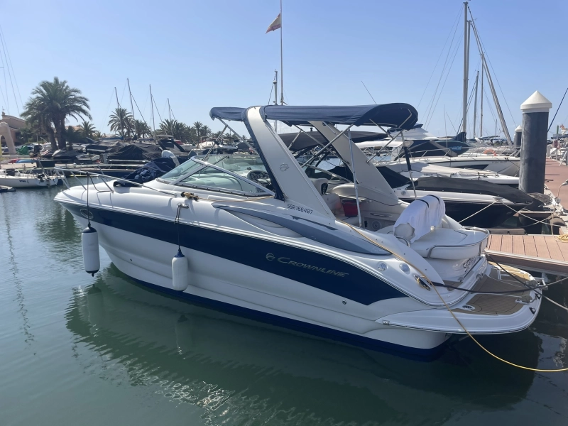 Crownline 270 CR 2008