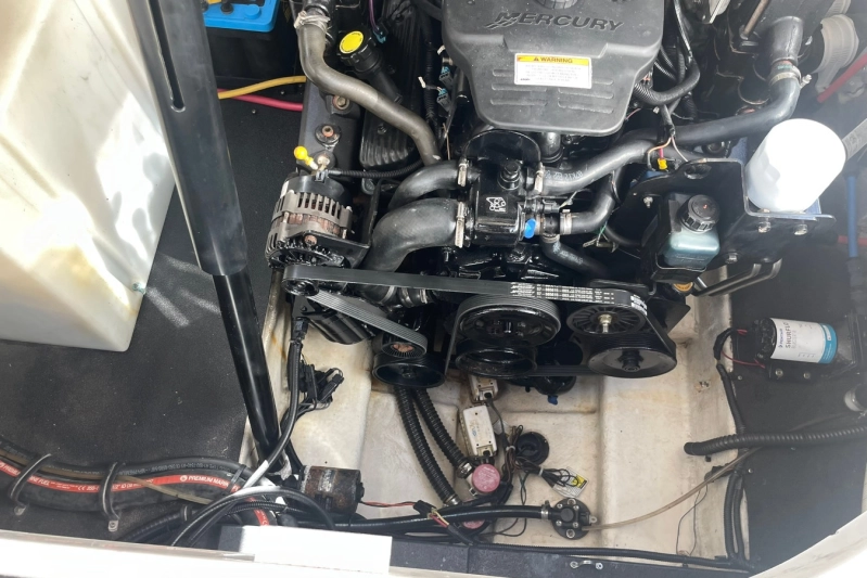 Crownline 270 CR 2008