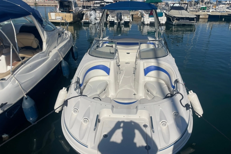 Larson 234 Escape 2008