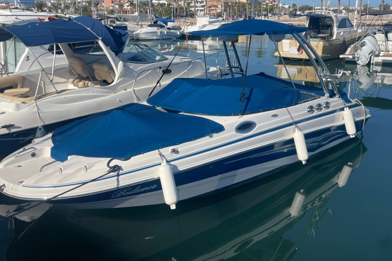 Larson 234 Escape 2008