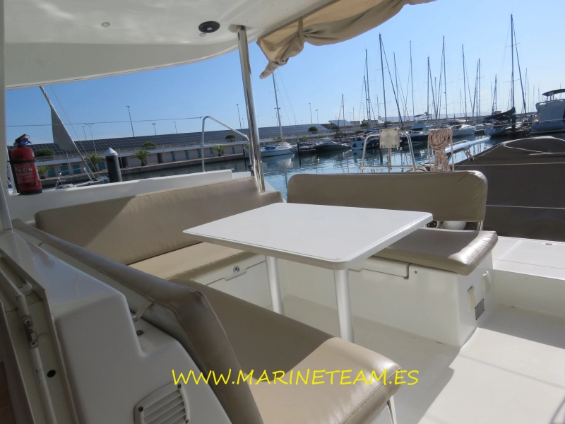 Lagoon 400 S2 2015