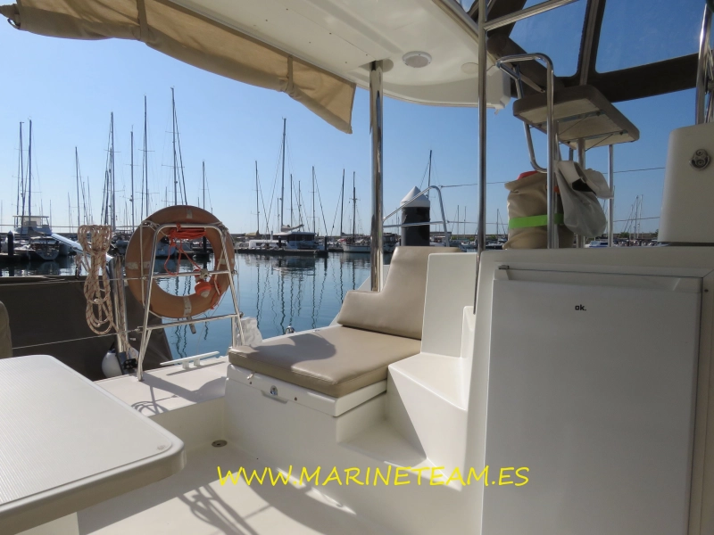 Lagoon 400 S2 2015