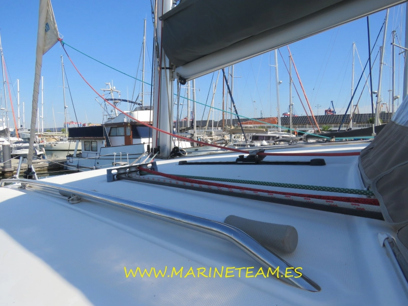 Lagoon 400 S2 2015