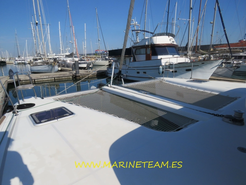 Lagoon 400 S2 2015