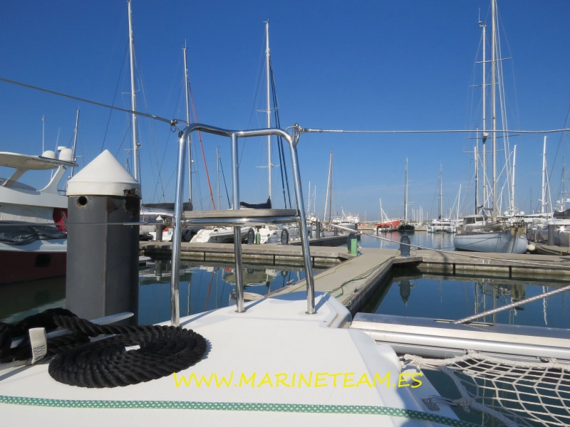 Lagoon 400 S2 2015