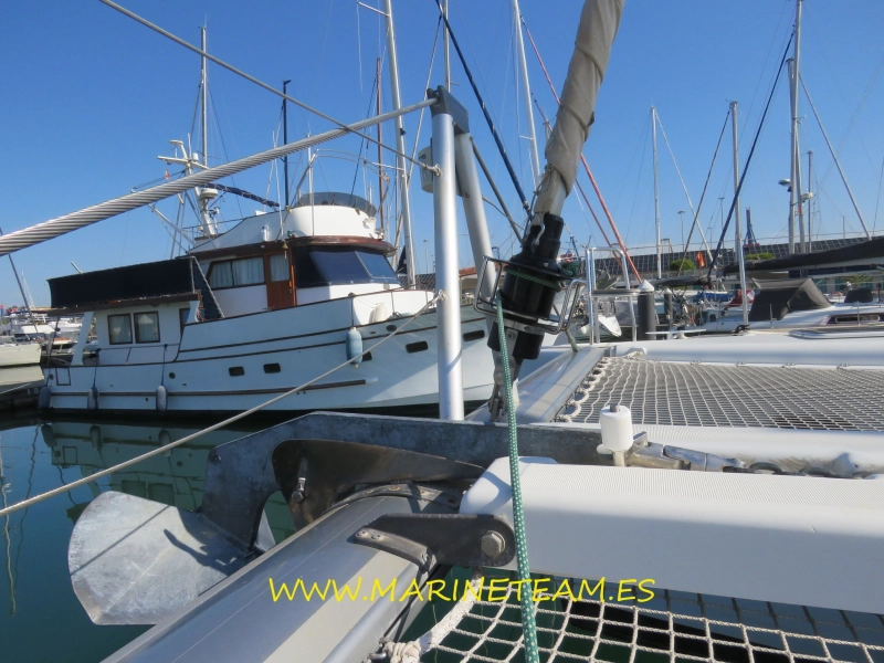 Lagoon 400 S2 2015