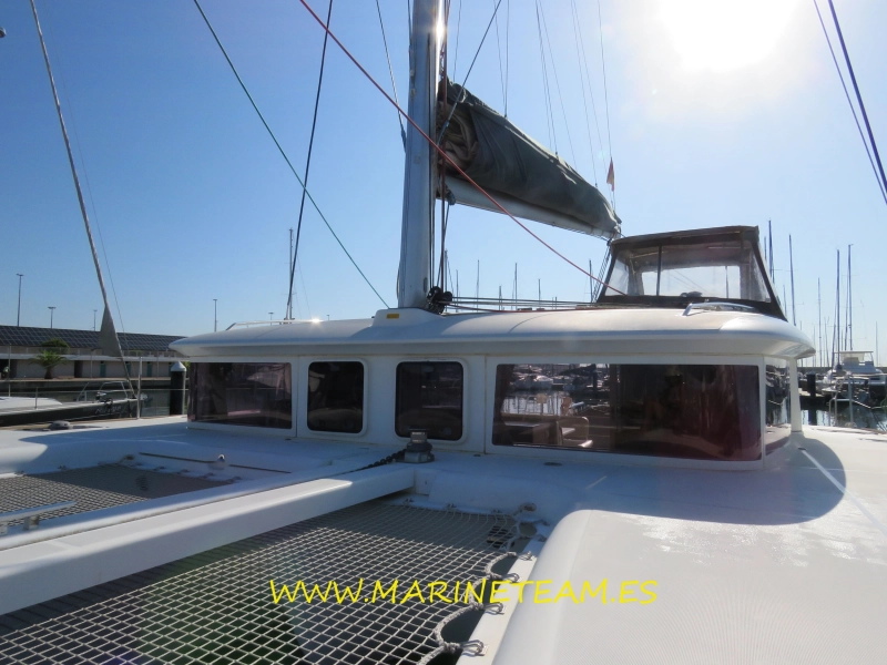 Lagoon 400 S2 2015