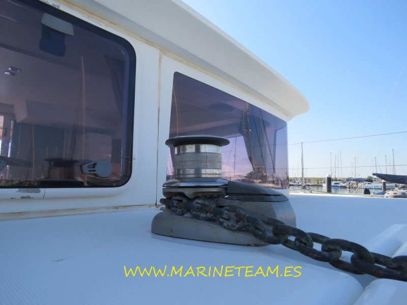 Lagoon 400 S2 2015