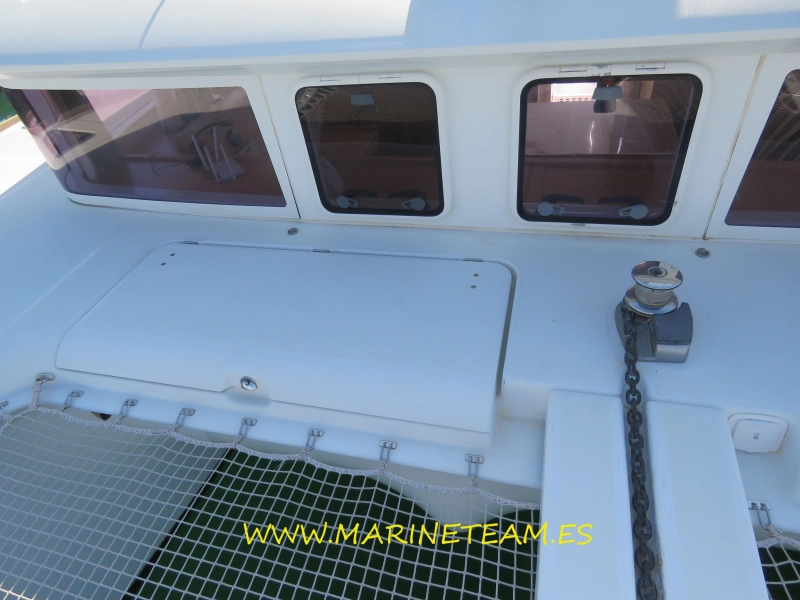 Lagoon 400 S2 2015