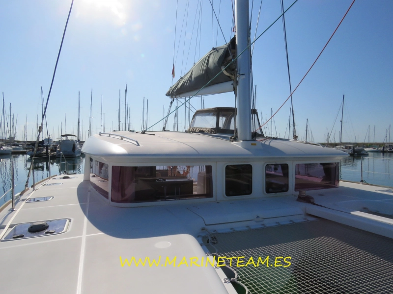 Lagoon 400 S2 2015