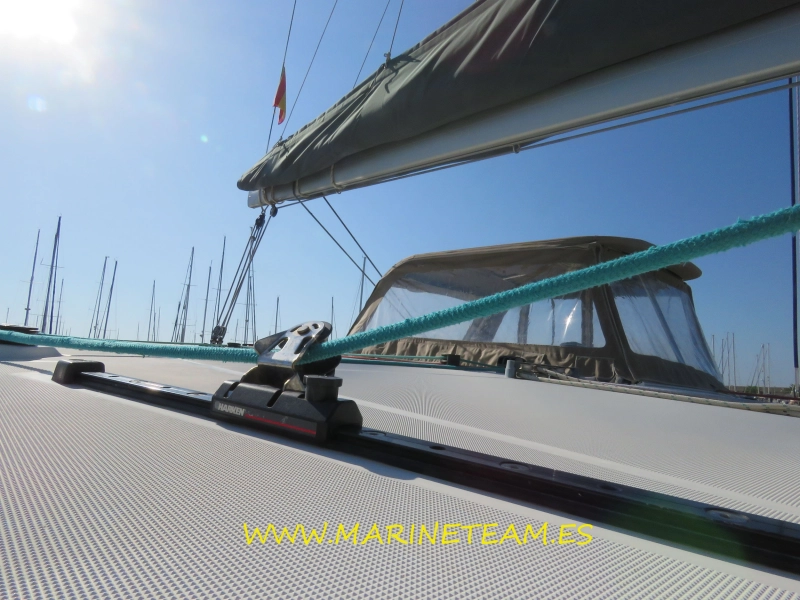 Lagoon 400 S2 2015