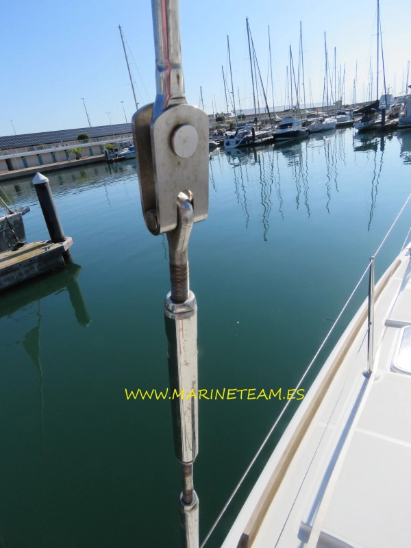 Lagoon 400 S2 2015