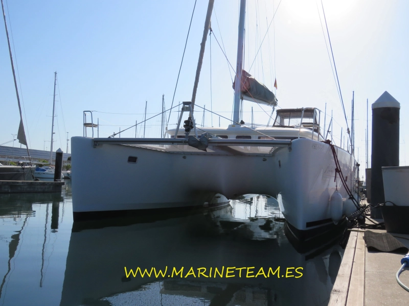 Lagoon 400 S2 2015