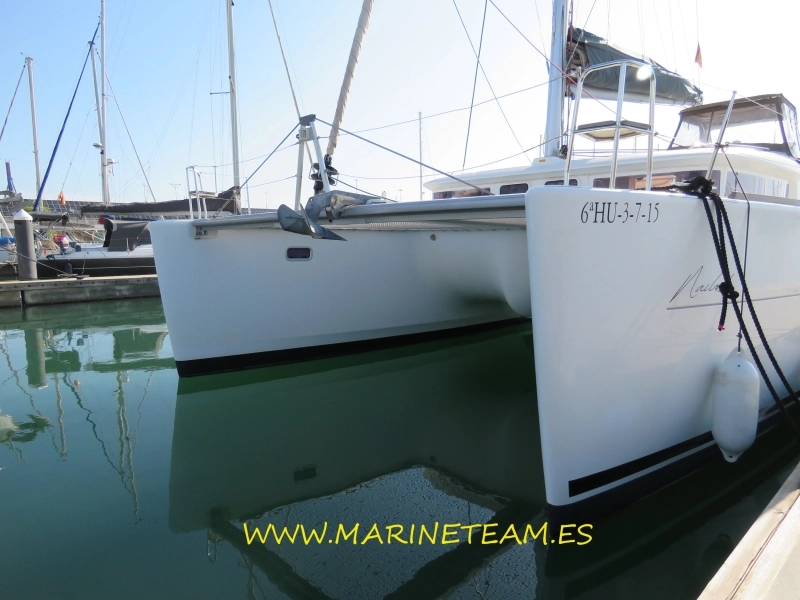 Lagoon 400 S2 2015