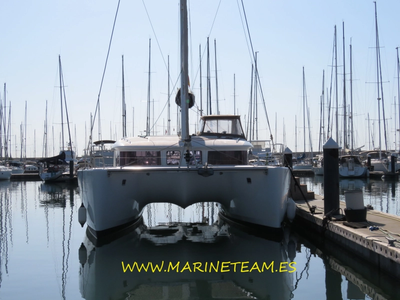 Lagoon 400 S2 2015