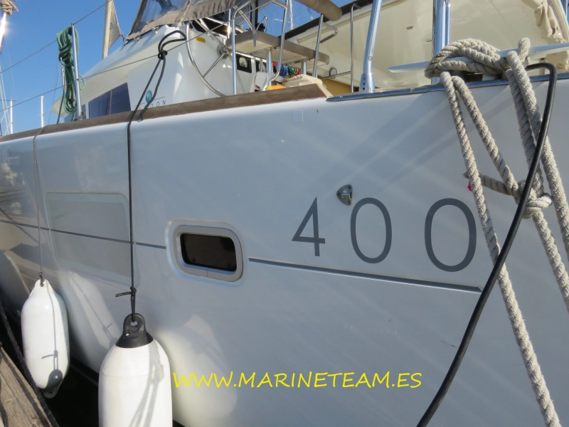 Lagoon 400 S2 2015