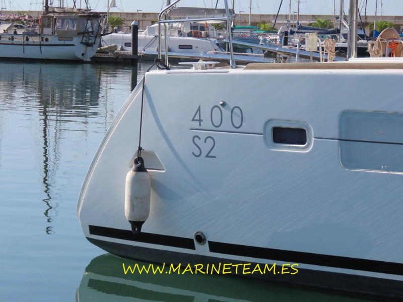 Lagoon 400 S2 2015