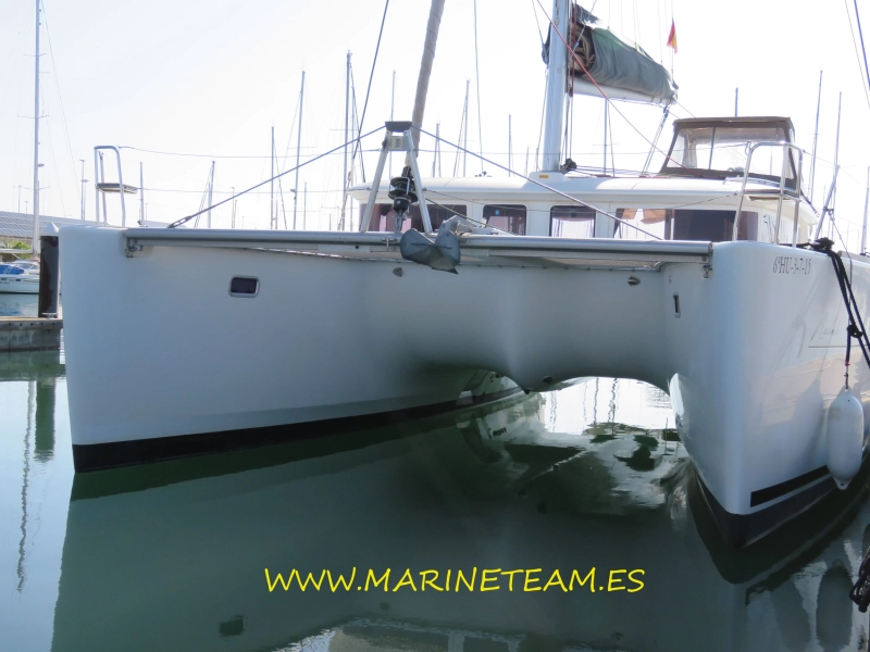Lagoon 400 S2 2015