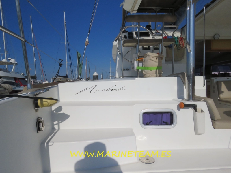 Lagoon 400 S2 2015