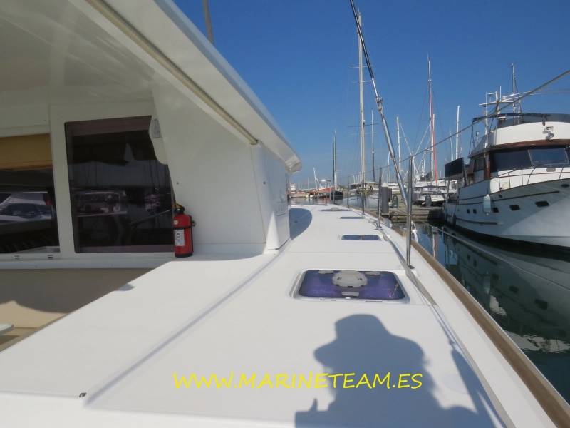 Lagoon 400 S2 2015