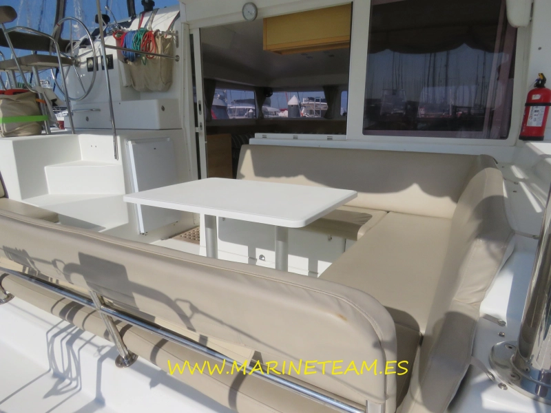 Lagoon 400 S2 2015