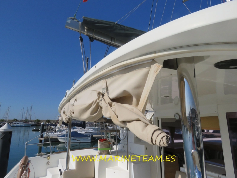 Lagoon 400 S2 2015