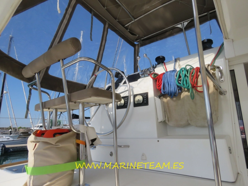 Lagoon 400 S2 2015