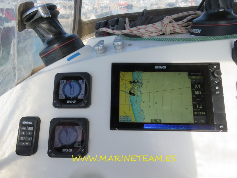 Lagoon 400 S2 2015
