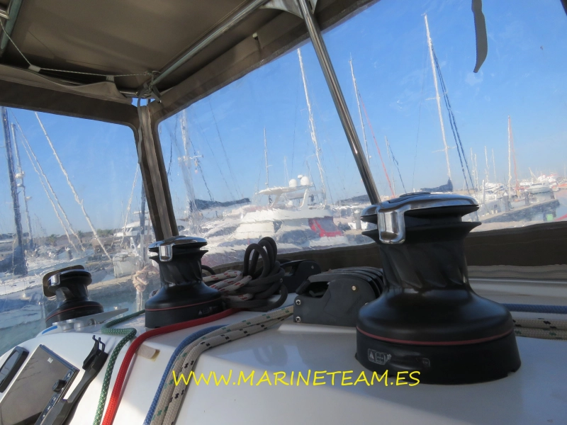 Lagoon 400 S2 2015