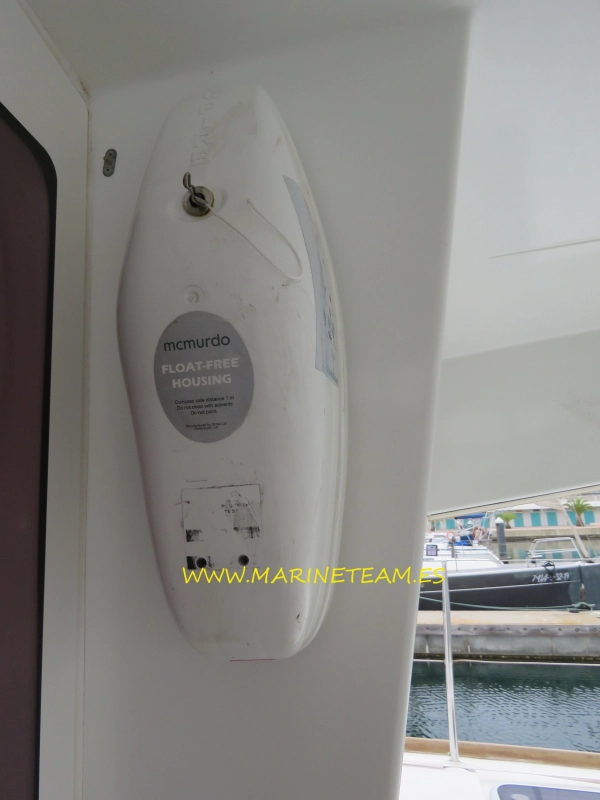 Lagoon 400 S2 2015