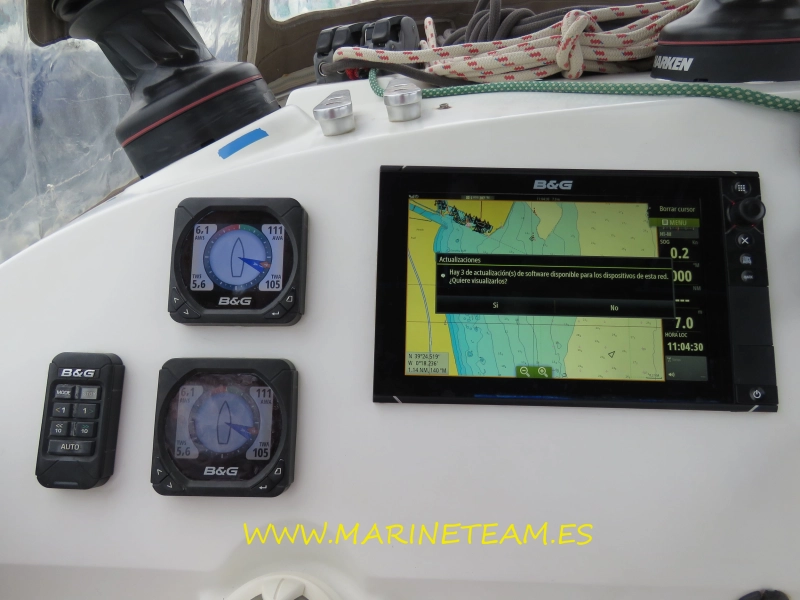 Lagoon 400 S2 2015