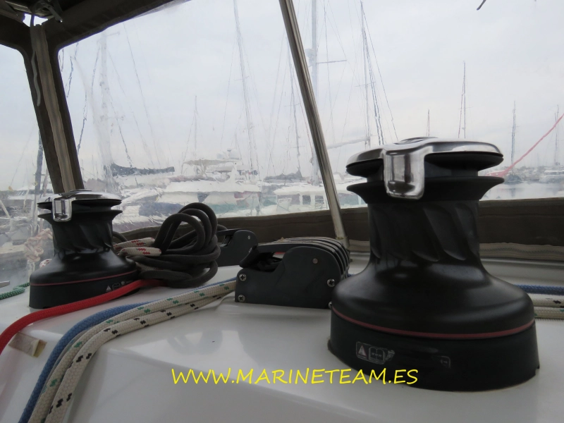Lagoon 400 S2 2015
