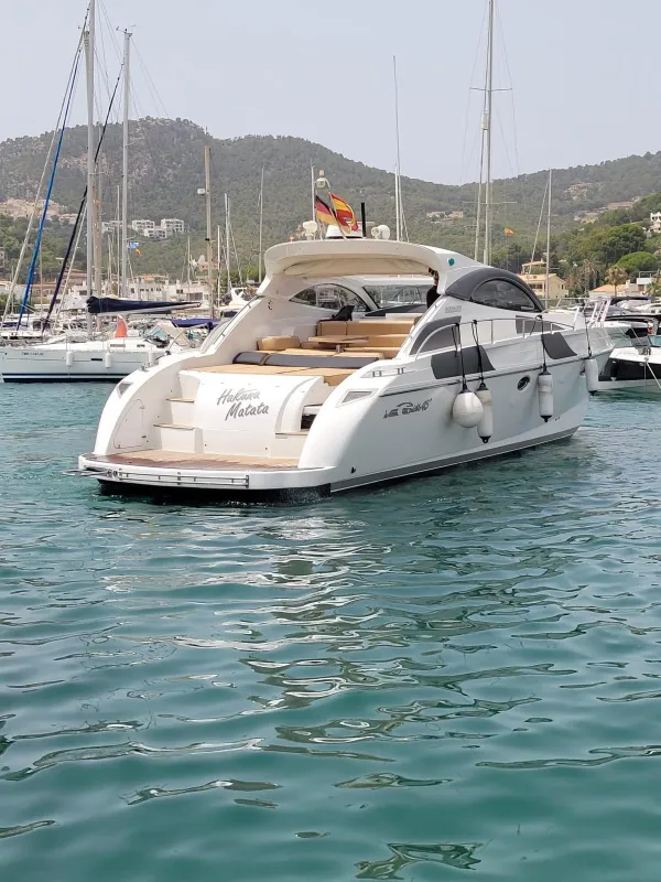 Rizzardi Incredible 45 2005