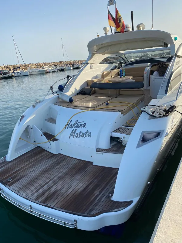 Rizzardi Incredible 45 2005