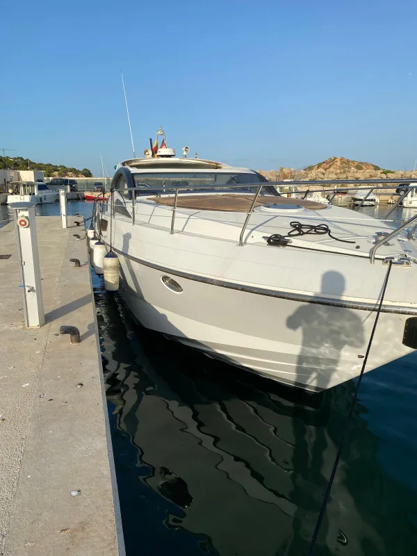 Rizzardi Incredible 45 2005