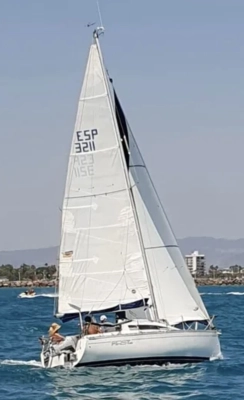 Foto del barco Beneteau FIRST 235 1990