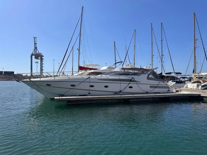 Sunseeker Camargue 55 1998