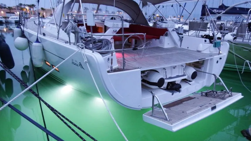 Hanse 575 2014