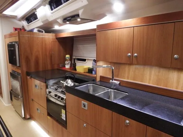 Hanse 575 2014