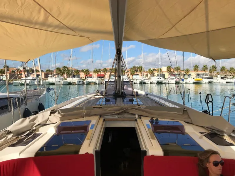 Hanse 575 2014