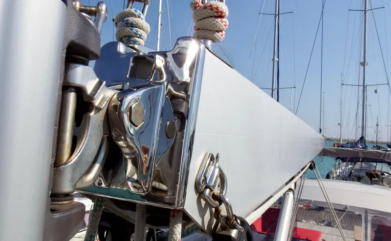 Hanse 575 2014
