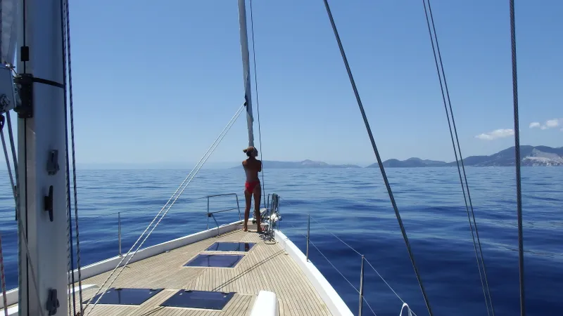 Hanse 575 2014