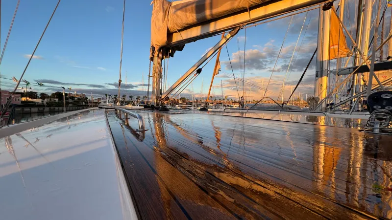 Hanse 575 2014