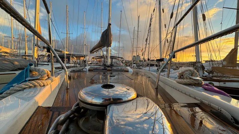 Hanse 575 2014