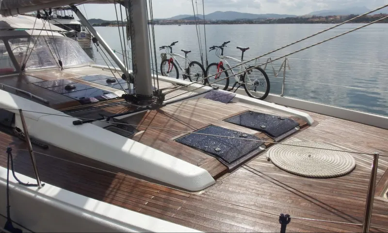 Hanse 575 2014