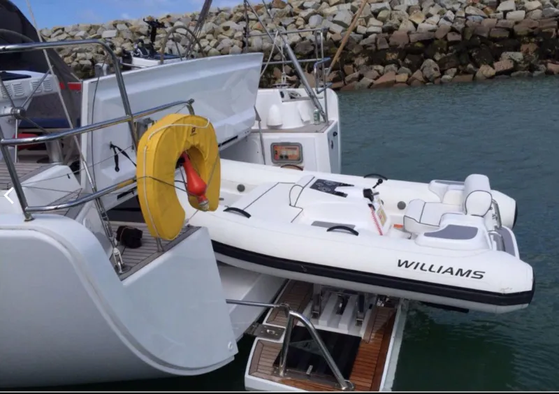 Hanse 575 2014