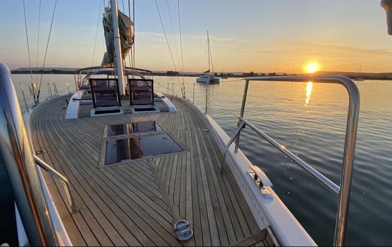 Hanse 575 2014