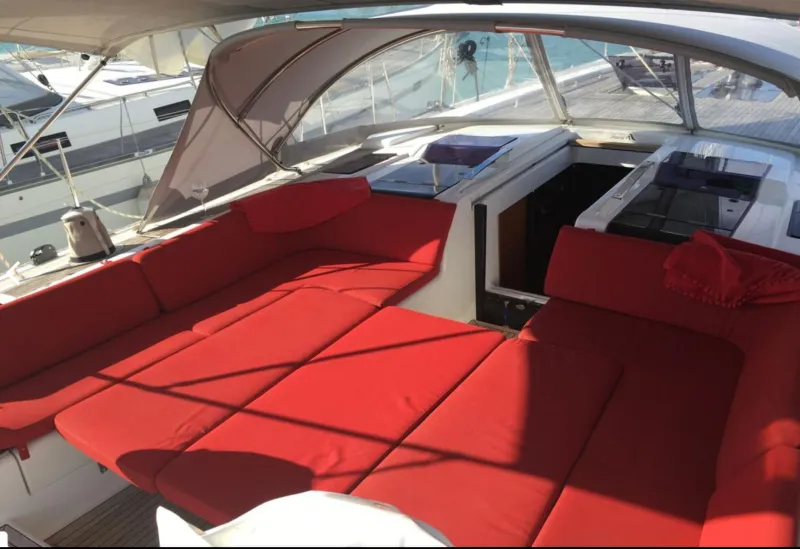 Hanse 575 2014
