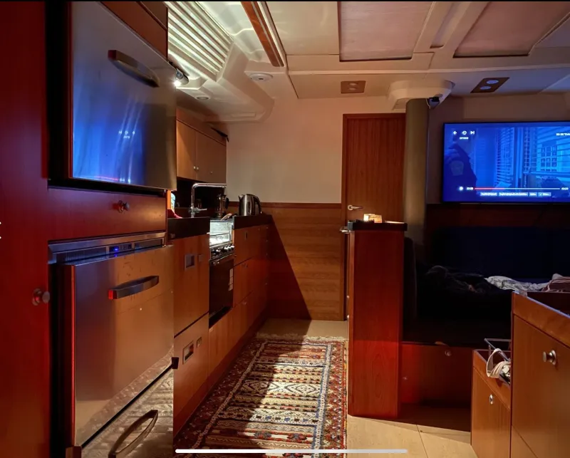 Hanse 575 2014